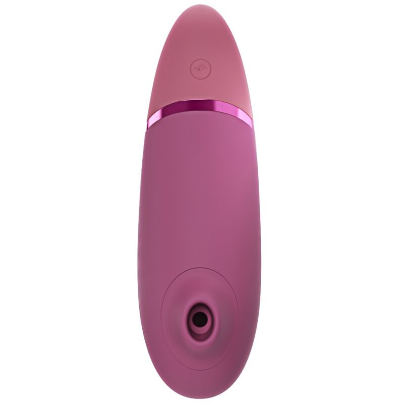 Womanizer - Stimulateur Clitorial À Succion Next 14 Niveaux D'intensité Rose Fondu - Image 3