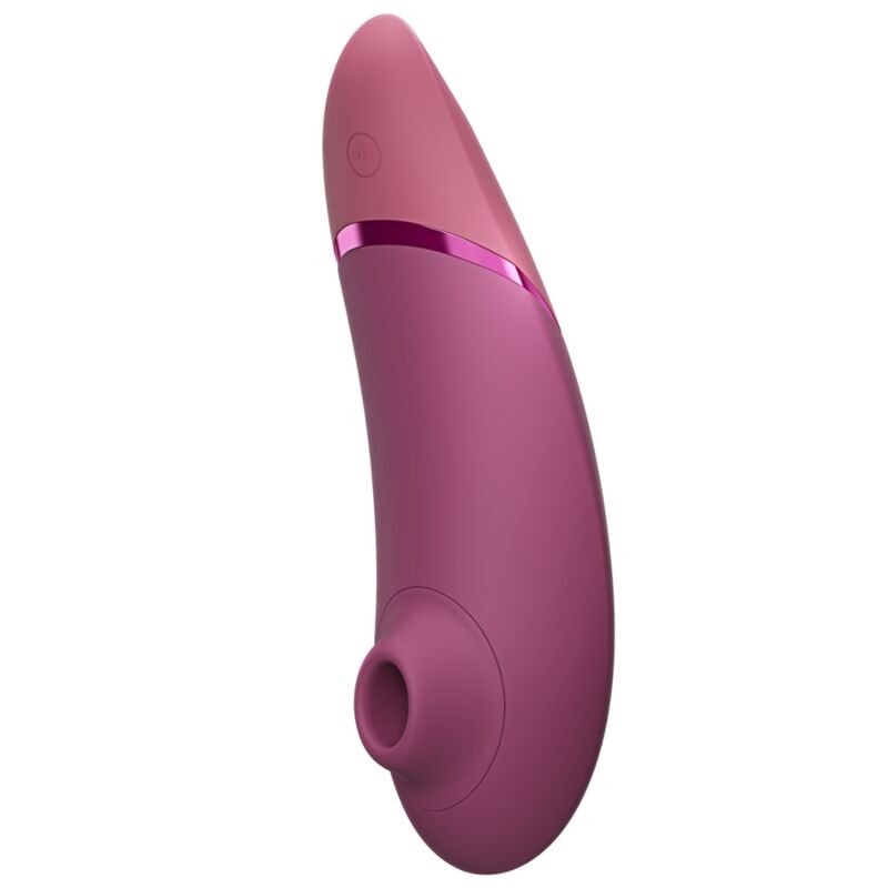 Womanizer - Stimulateur Clitorial À Succion Next 14 Niveaux D'intensité Rose Fondu - Image 4