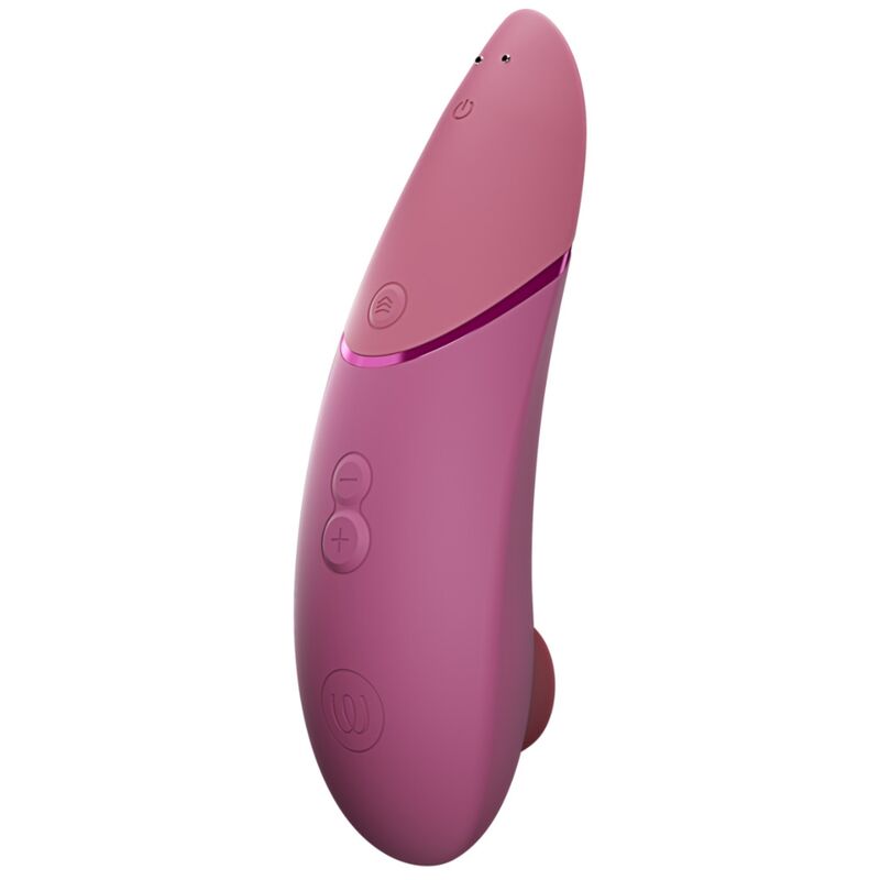Womanizer - Stimulateur Clitorial À Succion Next 14 Niveaux D'intensité Rose Fondu - Image 5
