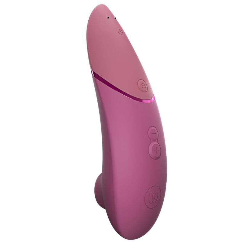 Womanizer - Stimulateur Clitorial À Succion Next 14 Niveaux D'intensité Rose Fondu - Image 6
