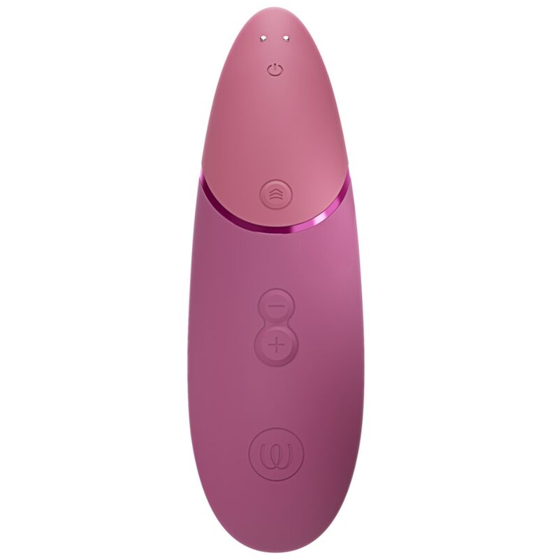 Womanizer - Stimulateur Clitorial À Succion Next 14 Niveaux D'intensité Rose Fondu - Image 7