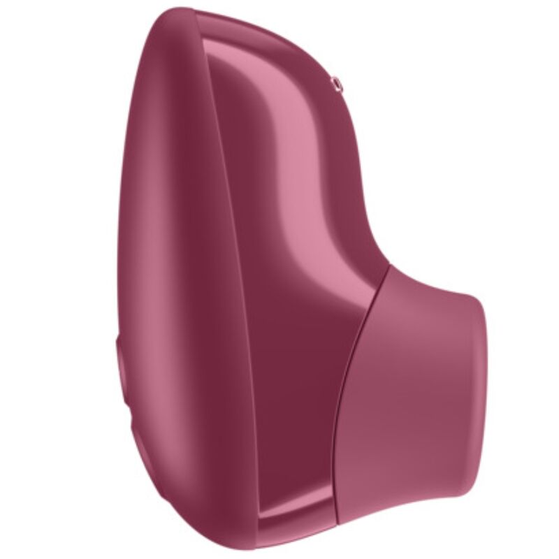 Womanizer - Stimulateur Clitorial À Succion Par Pression 6 Niveaux D'intensité Baie Écrasée - Image 3