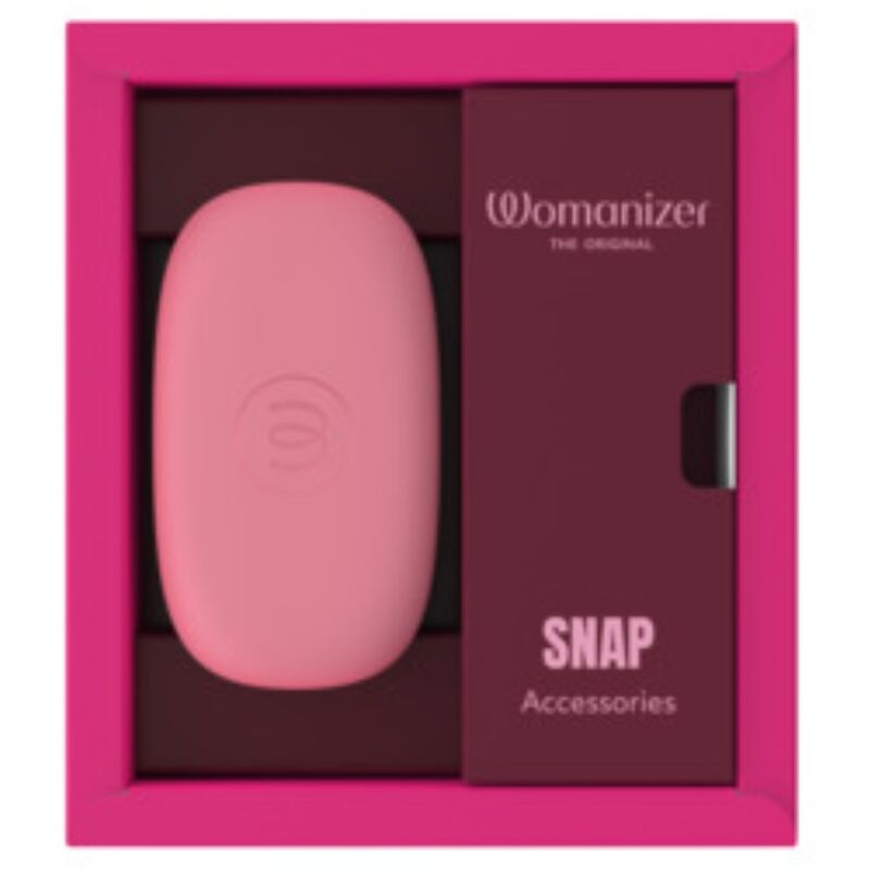 Womanizer - Stimulateur Clitorial À Succion Par Pression 6 Niveaux D'intensité Baie Écrasée - Image 14