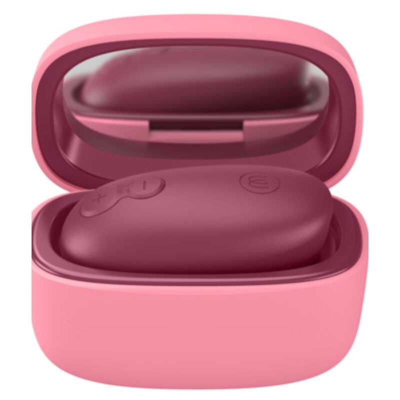 Womanizer - Stimulateur Clitorial À Succion Par Pression 6 Niveaux D'intensité Baie Écrasée - Image 6