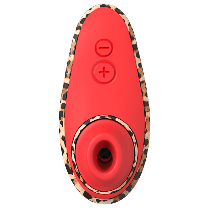 Womanizer - Liberty 2 Stimulateur Clitorial À Succion 8 Niveaux D'intensité Imprimé Léopard - Image 6