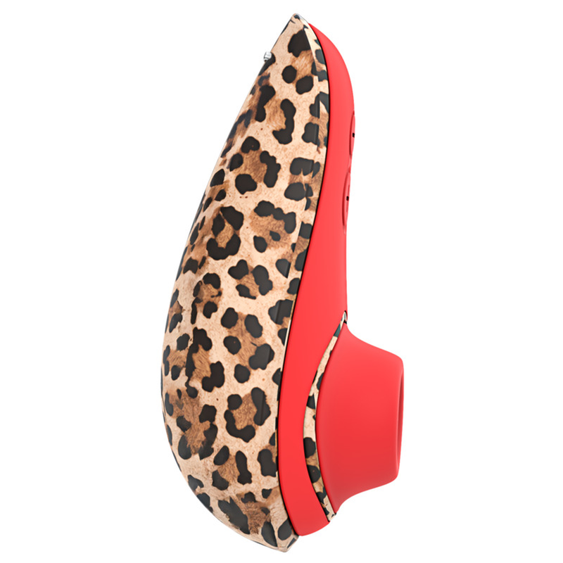 Womanizer - Liberty 2 Stimulateur Clitorial À Succion 8 Niveaux D'intensité Imprimé Léopard - Image 7