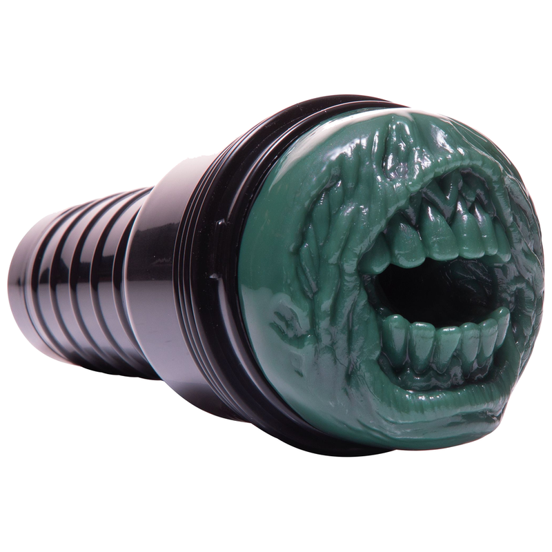Fleshlight Fantasy - Zombie Mouth Fantasy Masturbator - Image 3