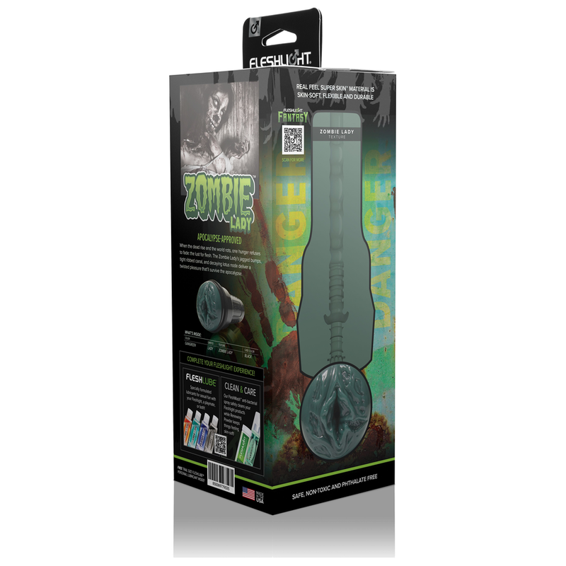 Fleshlight Fantasy - Zombie Vagina Fantasy Masturbator - Image 9