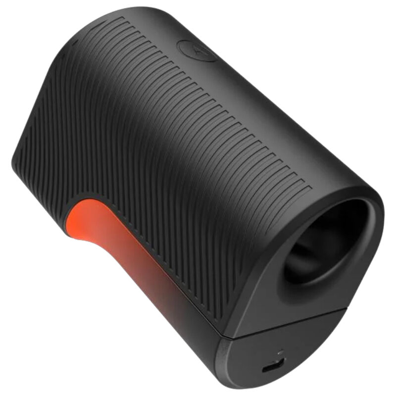 Arcwave - Air Masturbateur Masculin Extensible Avec Impulsions D'air Et 6 Niveaux D'intensité Noir - Image 3