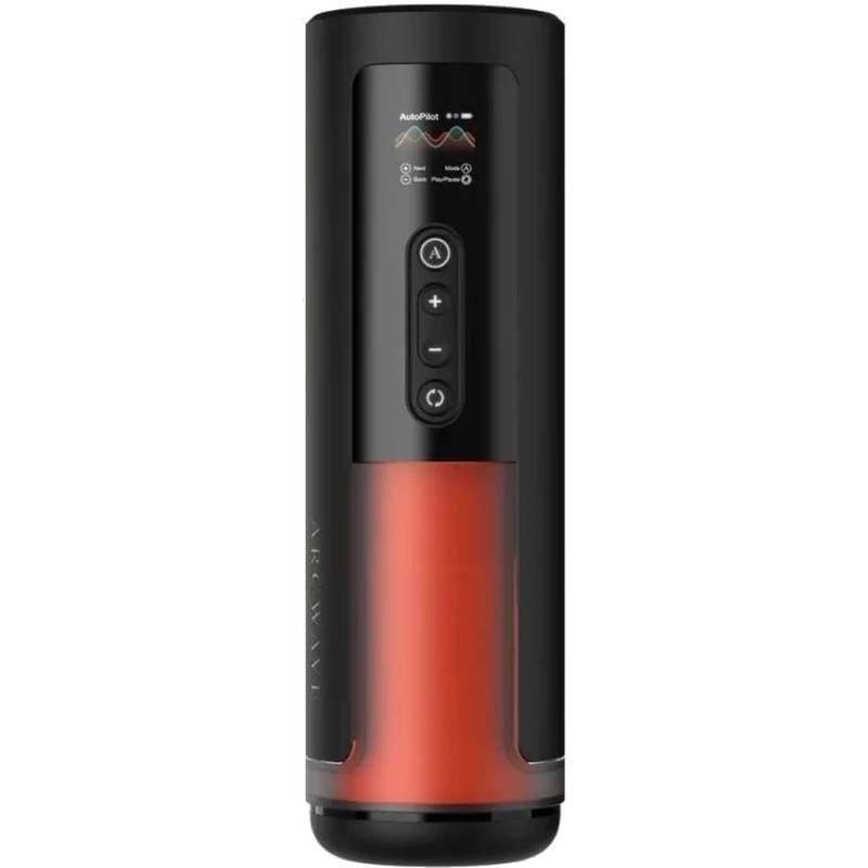 Arcwave - Thruster Stroker Masculin Automatique Avec Va-Et-Vient, Rotation Et Contrôle