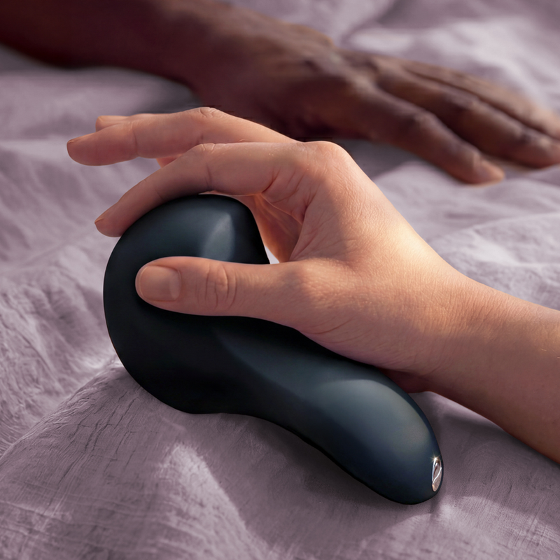 We-Vibe - Vibrateur Double Face Pour Couples À Toucher Partagé Noir - Image 7