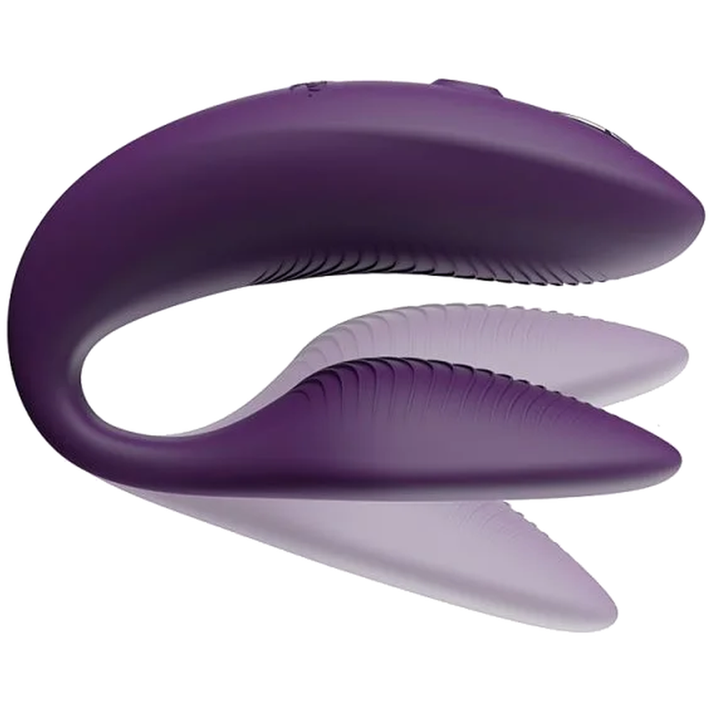 We-Vibe - Sync 2 Vibrateur Réglable Pour Couples Violet - Image 6