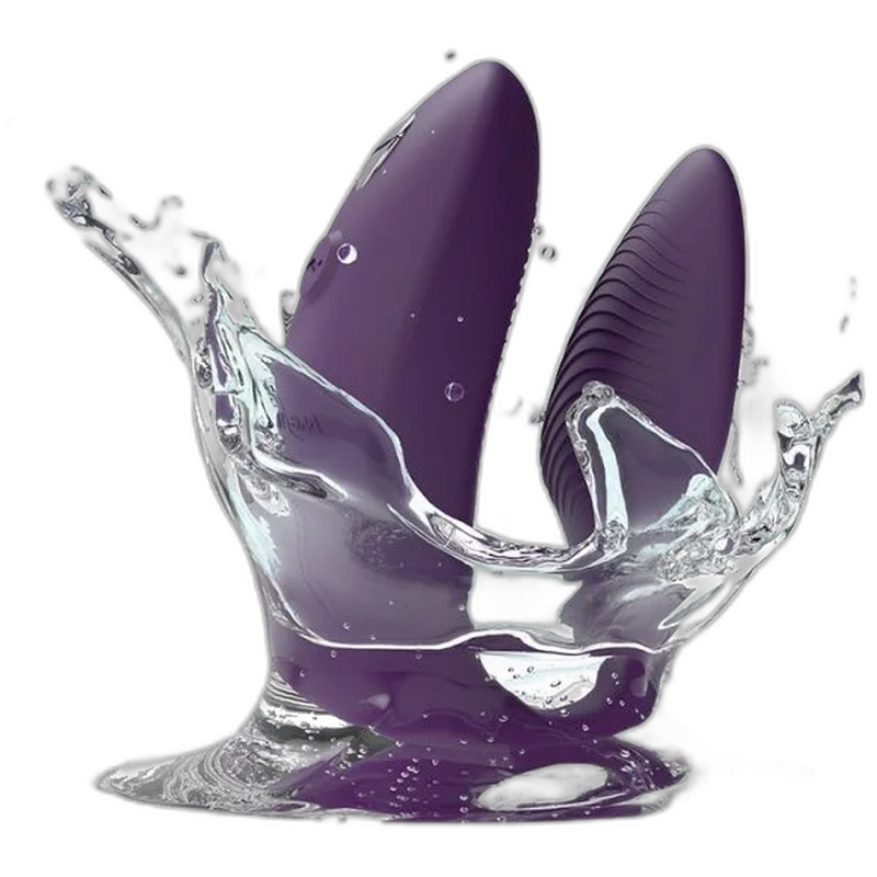We-Vibe - Sync 2 Vibrateur Réglable Pour Couples Violet - Image 8