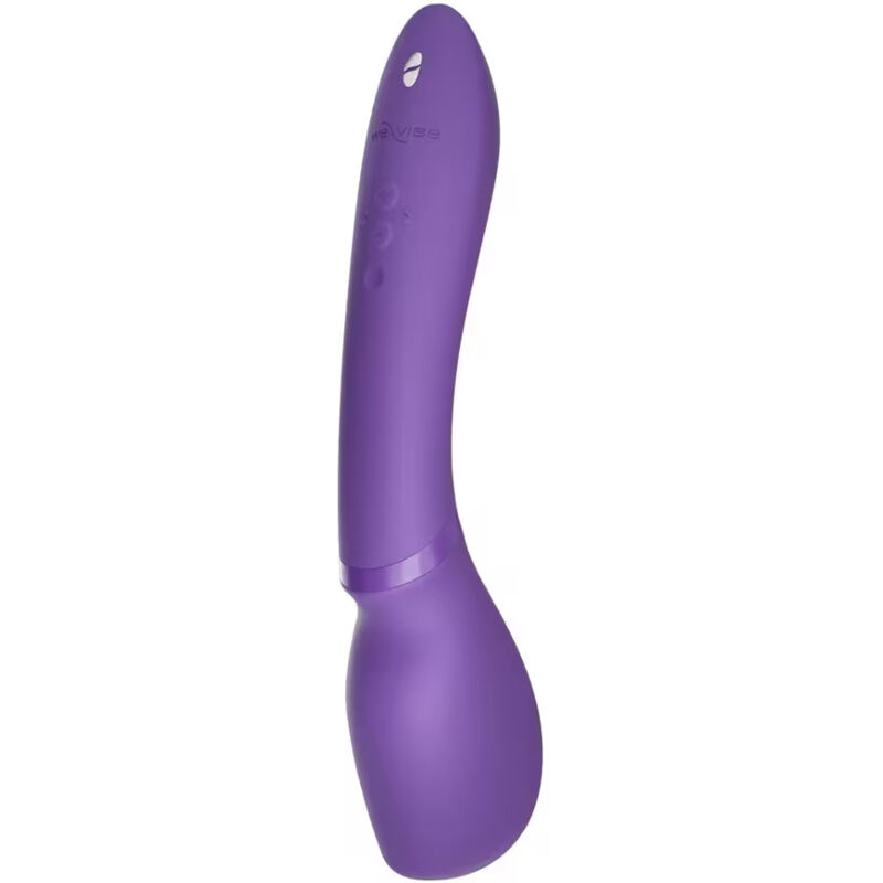We-Vibe - Wand 2 Masseur Corporel Rechargeable Violette