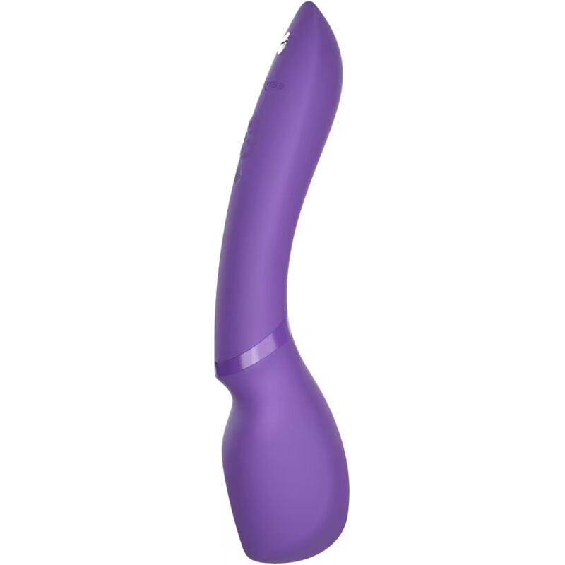 We-Vibe - Wand 2 Masseur Corporel Rechargeable Violette - Image 3