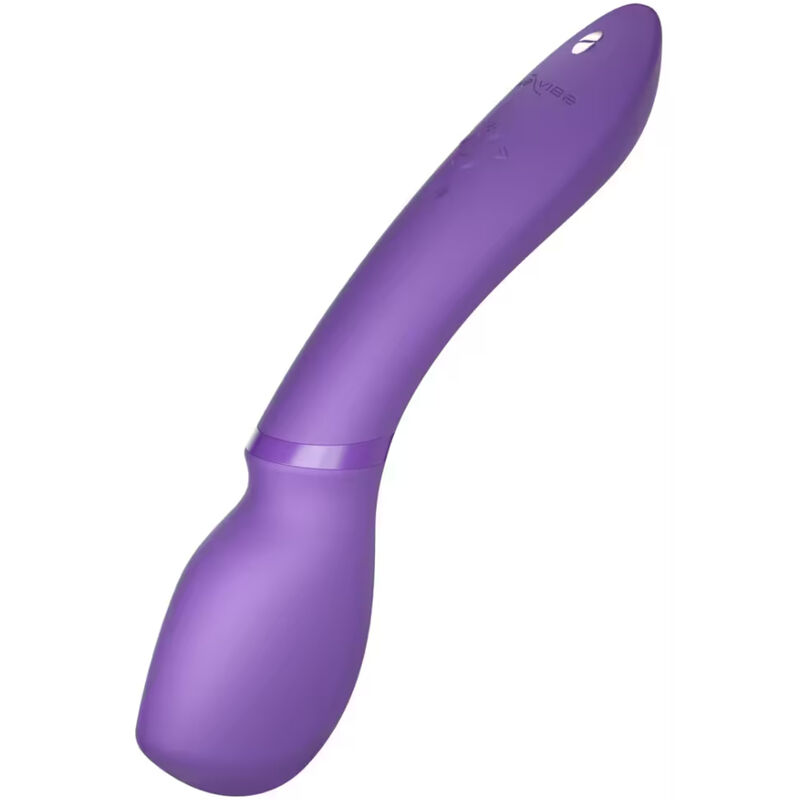 We-Vibe - Wand 2 Masseur Corporel Rechargeable Violette - Image 4