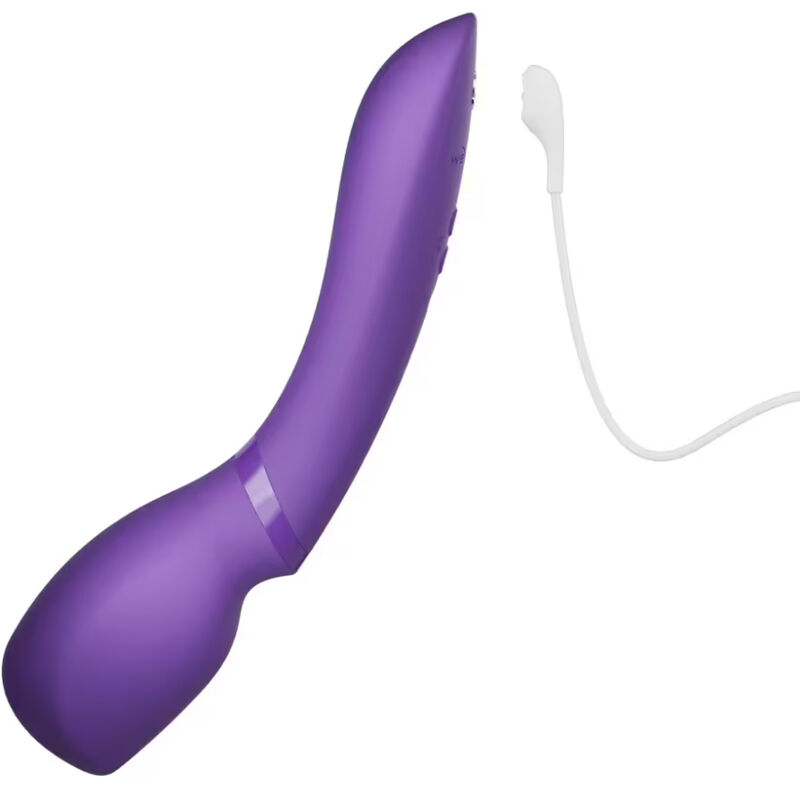 We-Vibe - Wand 2 Masseur Corporel Rechargeable Violette - Image 5
