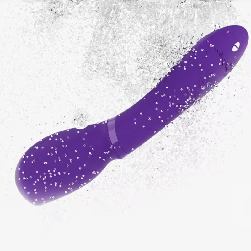 We-Vibe - Wand 2 Masseur Corporel Rechargeable Violette - Image 6