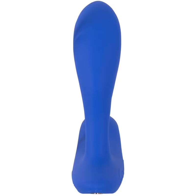 We-Vibe - Vector+ Masseur De Prostate À Double Stimulation Bleu Royal - Image 4
