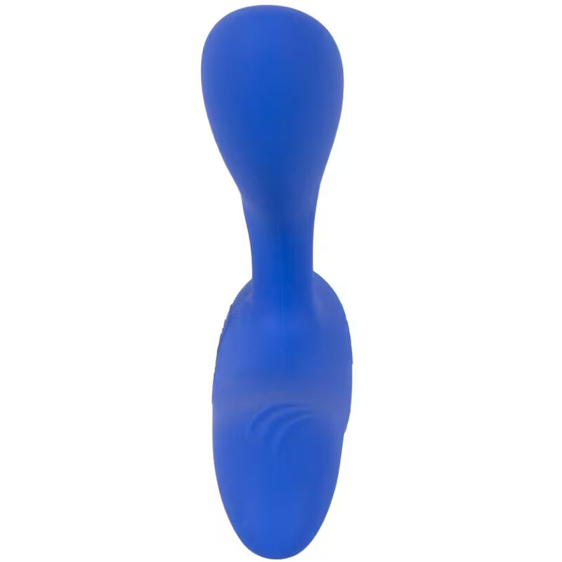 We-Vibe - Vector+ Masseur De Prostate À Double Stimulation Bleu Royal - Image 5