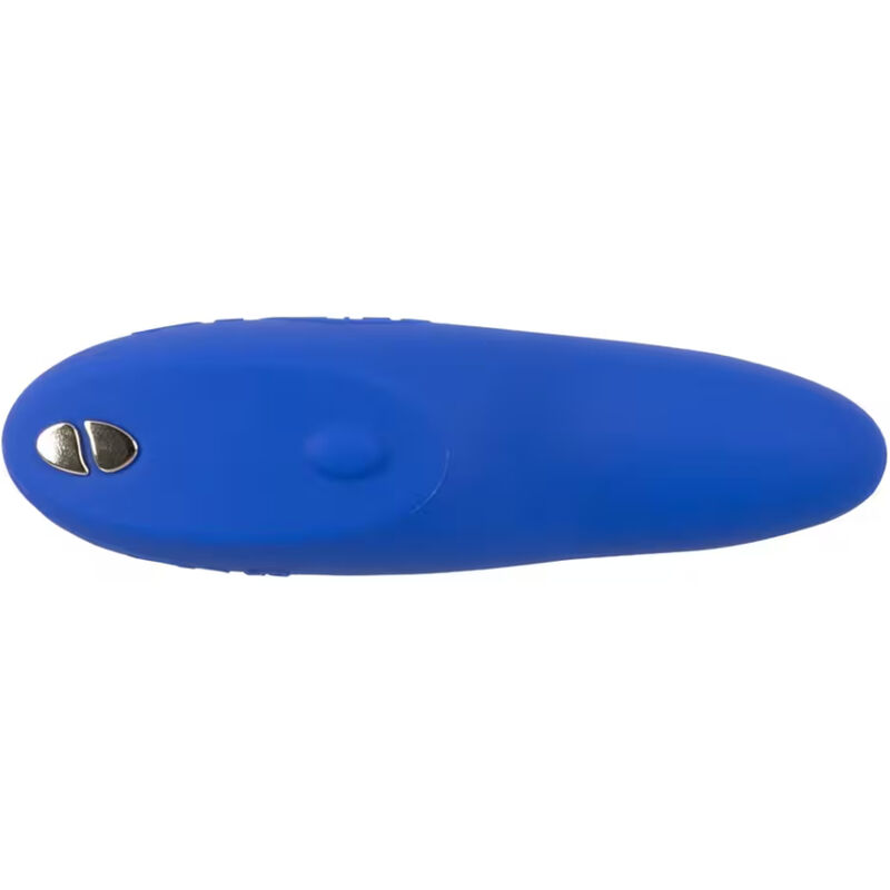 We-Vibe - Vector+ Masseur De Prostate À Double Stimulation Bleu Royal - Image 7