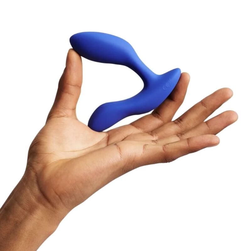 We-Vibe - Vector+ Masseur De Prostate À Double Stimulation Bleu Royal - Image 10