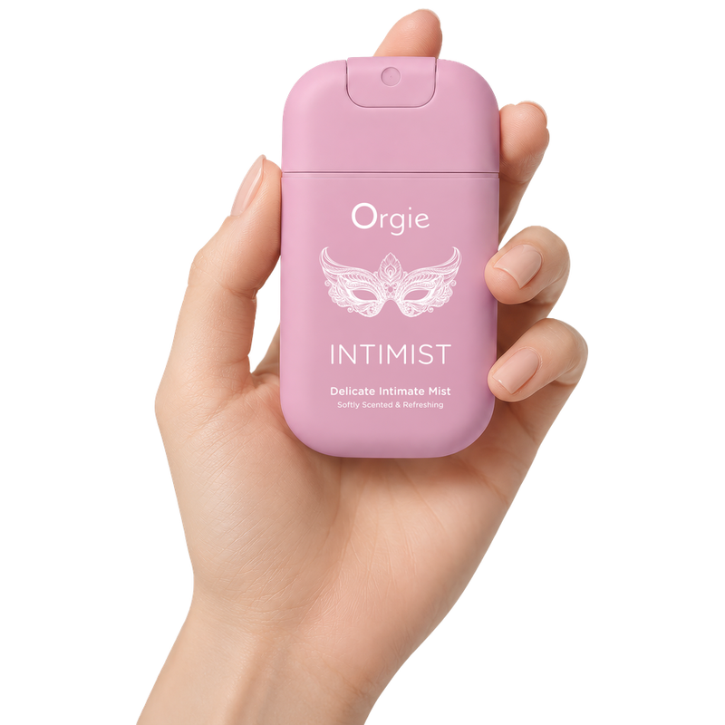 Orgie - Intimist Delicate Intimate Mist Brume Intime Rafraîchissante Pour Femme 30 Ml - Image 3