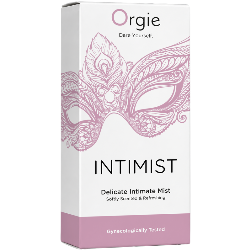 Orgie - Intimist Delicate Intimate Mist Brume Intime Rafraîchissante Pour Femme 30 Ml - Image 4