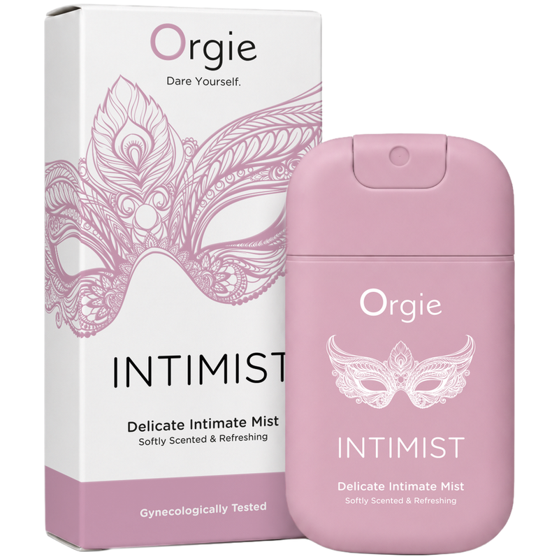 Orgie - Intimist Delicate Intimate Mist Brume Intime Rafraîchissante Pour Femme 30 Ml - Image 5