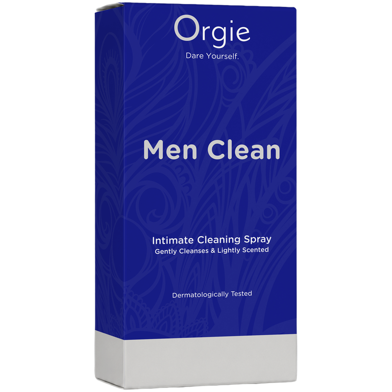 Orgie - Men Clean Spray Nettoyant Intime À L'aloe Vera Pour Hommes 30 Ml - Image 4