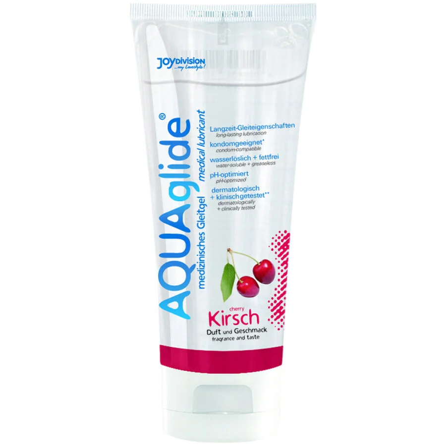 JOYDIVISION AQUAGLIDE - KERS GLIJMIDDEL 100 ML