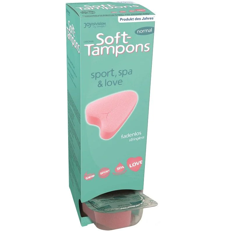 JOYDIVISION SOFT-TAMPONS - ORIGINAL SOFT-TAMPONS 10 UNITS - Image 7