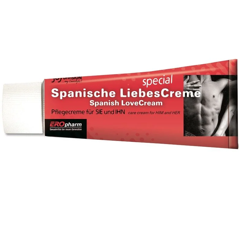 Joydivision Eropharm - Crème D''amour Espa Ola 40Ml