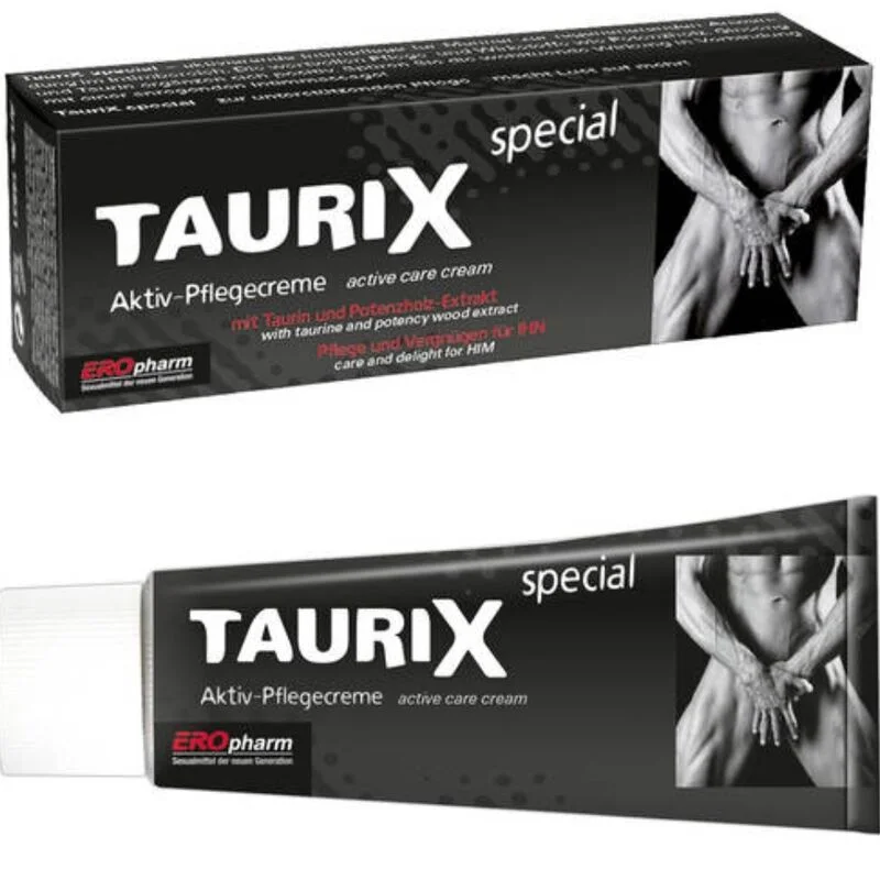 Joydivision Eropharm - Taurix Spécial 40 Ml