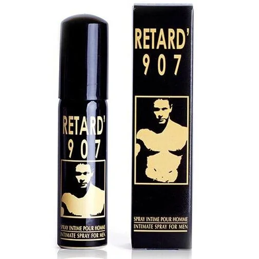Ruf - Retard 907 Spray Retardant. Retard 907 Spray - Image 3