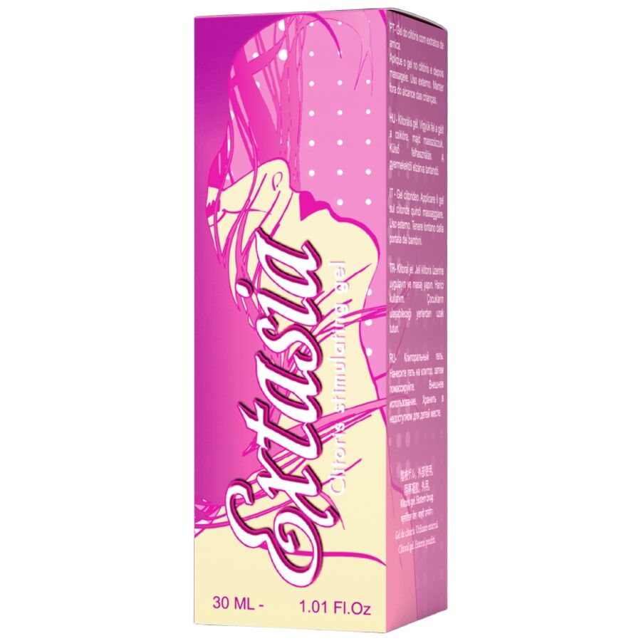 Ruf - Extasia Clitoris Stimulating Gel 30Ml - Image 4