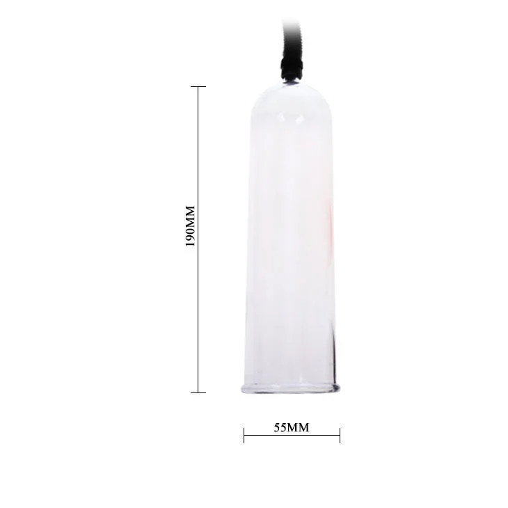 BAILE - PRECISIE POMP MET ERECTIEVERSTERKER - Image 5