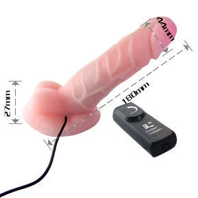 Baile - Realistische Penis Rotator Cibersking Loveclone - Image 3