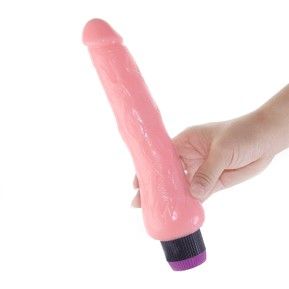 Baile - Realistic Vibrator 19.5 Cm - Image 3