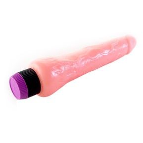 Baile - Realistic Vibrator 19.5 Cm - Image 5