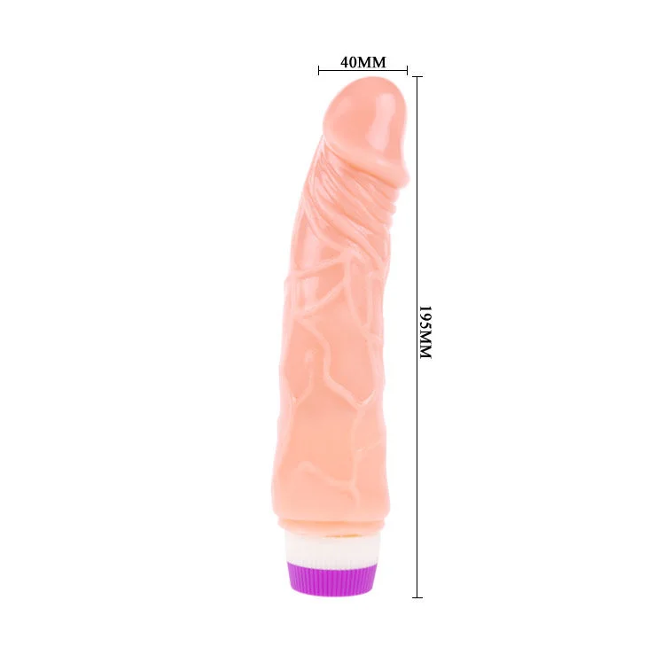 Baile - Realistische Vibrator 20 Cm - Image 6