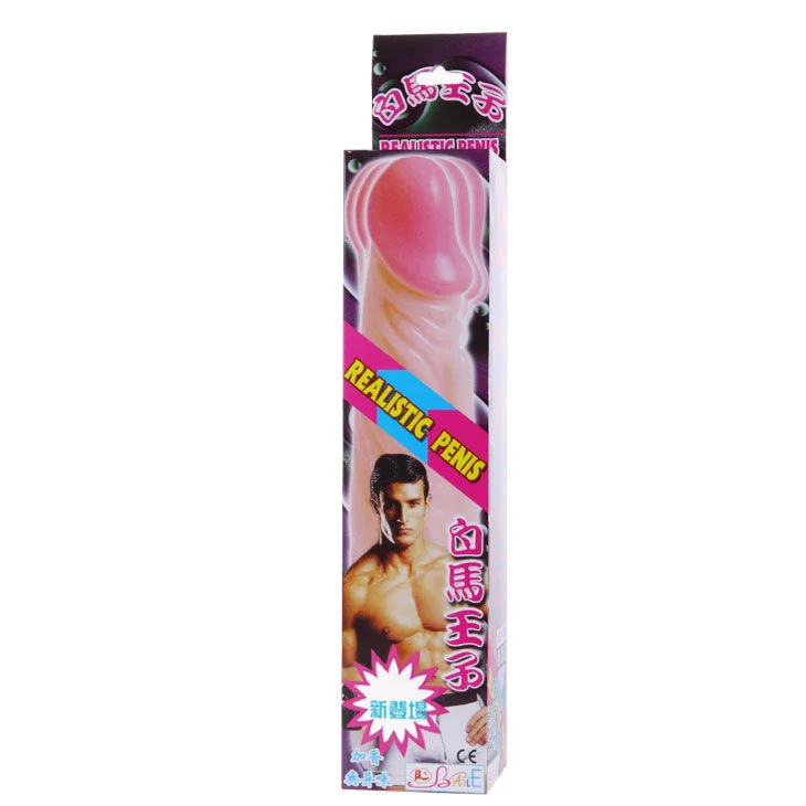 Baile - Realistische Vibrator 20 Cm - Image 9