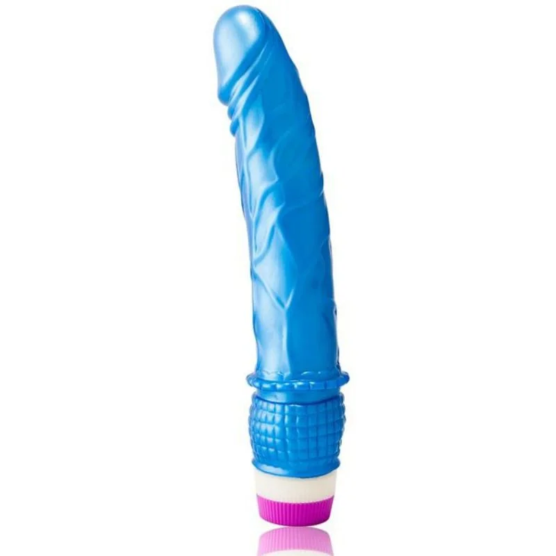 BAILE - VIBRATOR WAVES VAN PLEZIER 23 CM BLAUW