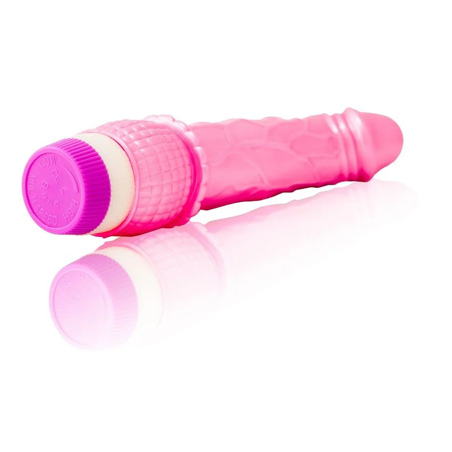 BAILE - VIBRATOR WAVES VAN PLEZIER 23 CM ROZE - Image 4