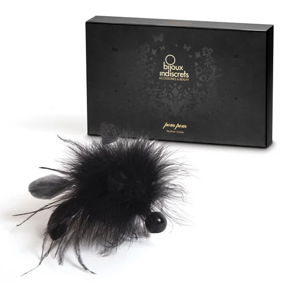 Bijoux Indiscrets - Plume Pom Pom