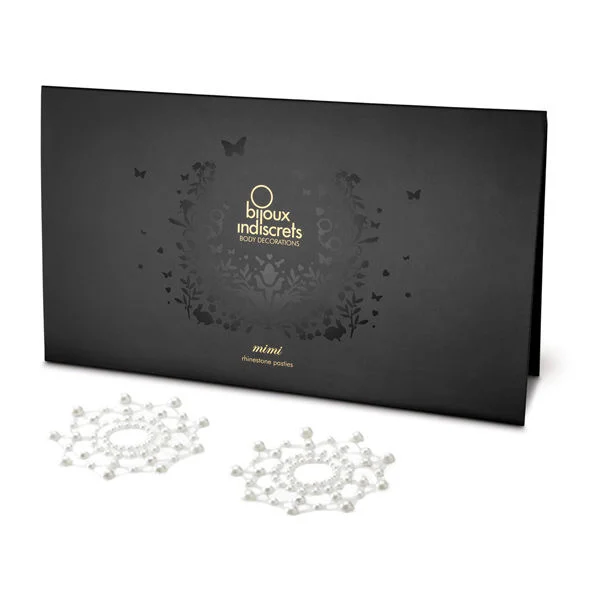 Bijoux Indiscrets - Mimi Perle D'or