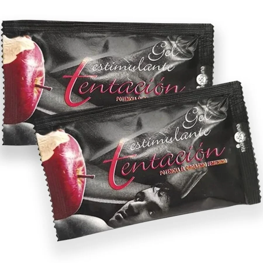 TENTACION - VROUWELIJKE G-PUNT STIMULERENDE GEL ENE DOSE 10 ML