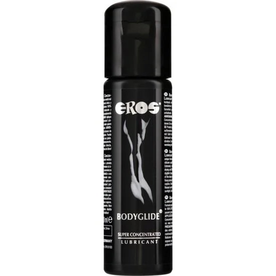EROS - BODYGLIDE SILICONE LUBRIFIANT SUPERGECONCENTRE 100 ML