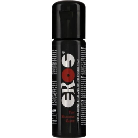 Eros - Toy Lubrifiant Silicone Pour Jouets 100 Ml