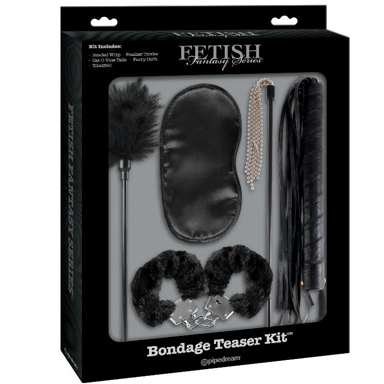 Fetish Fantasy Limited Edition - Teaser Kit